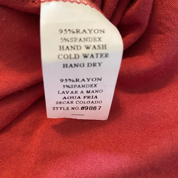 Mur Mur Tank Dress / Tunic - Picture 8 of 9